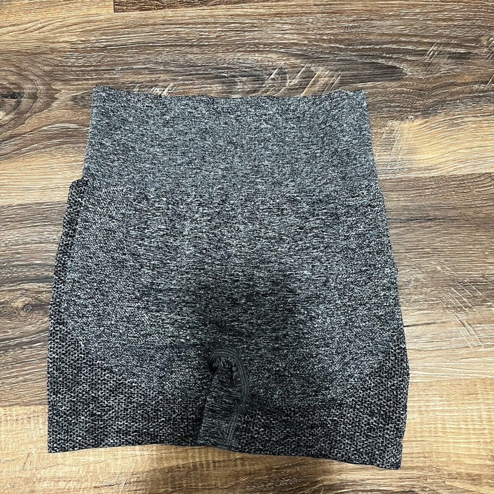 Gray Women's Athletic Shorts